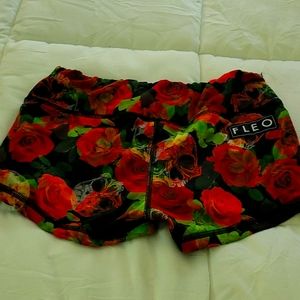 Fleo shorts
